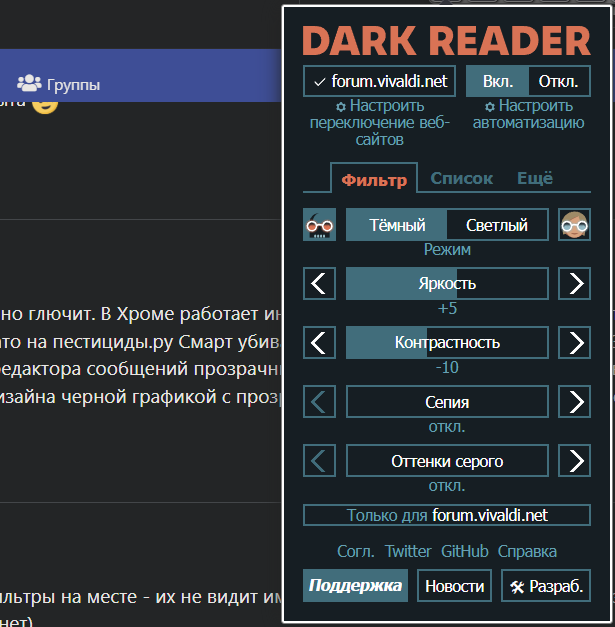 Описание